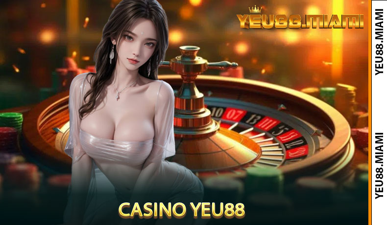 Casino Yeu88