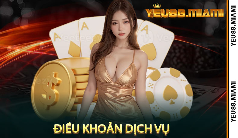 Điều khoản dịch vụ