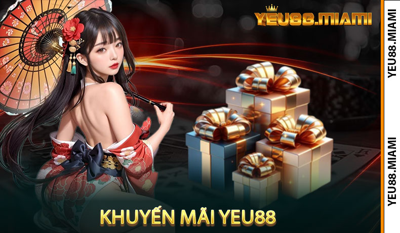 Khuyến Mãi Yeu88