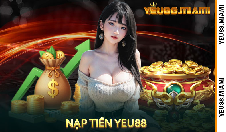 Nạp tiền YEU88