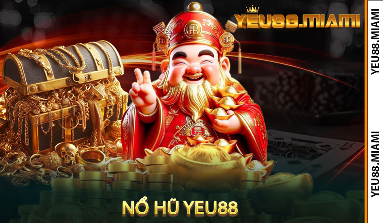 Nổ Hũ Yeu88